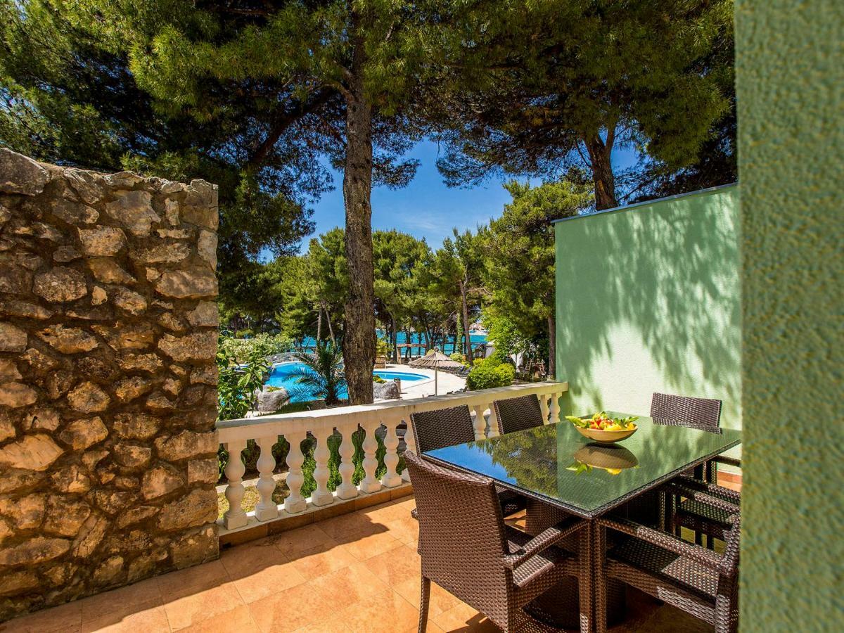 Apartment Matilde Beach Resort-2 Vodice Bagian luar foto
