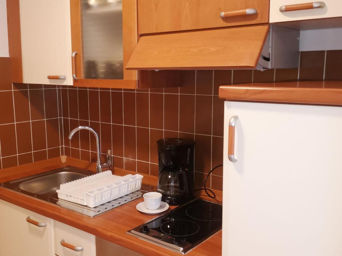 Apartment Matilde Beach Resort-2 Vodice Bagian luar foto