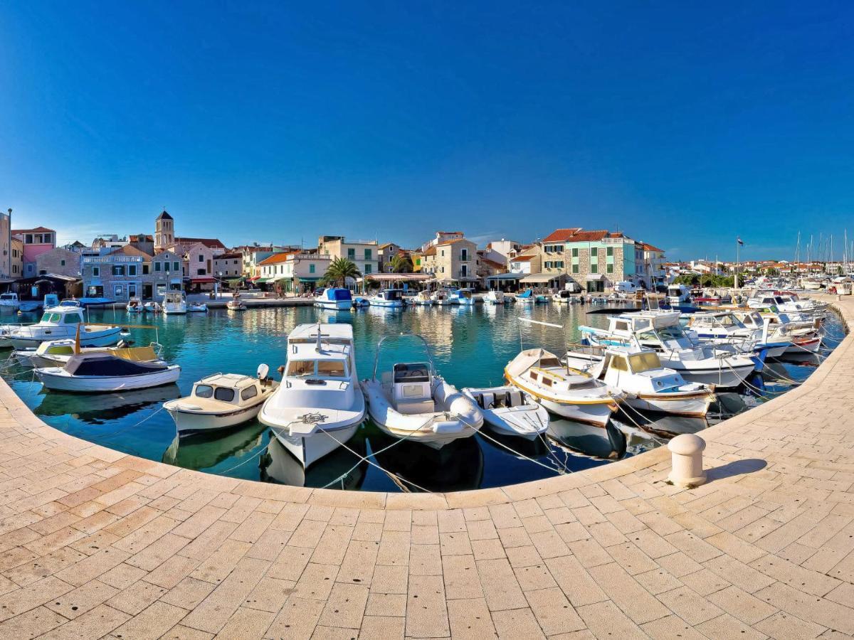 Apartment Matilde Beach Resort-2 Vodice Bagian luar foto