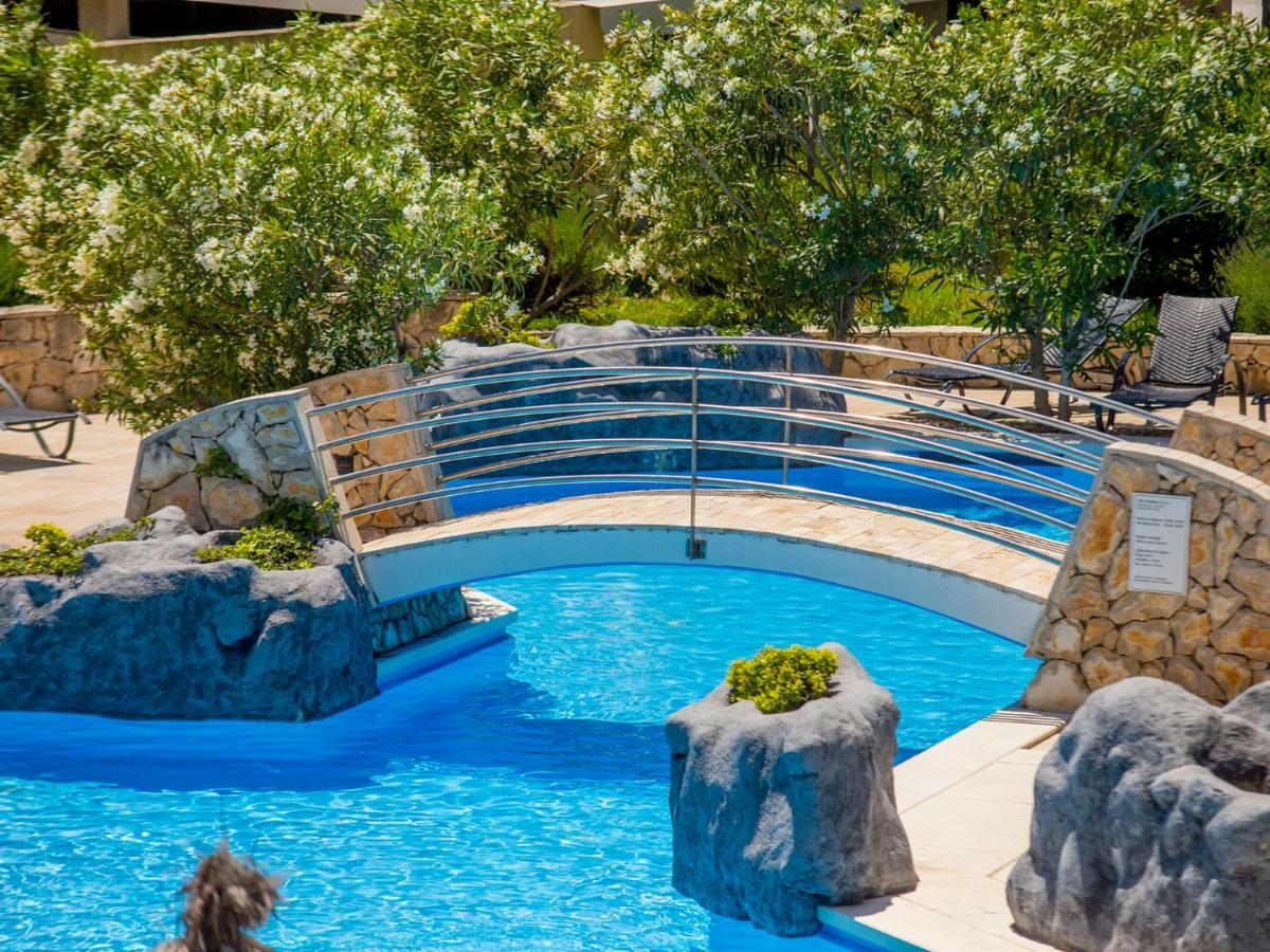 Apartment Matilde Beach Resort-2 Vodice Bagian luar foto