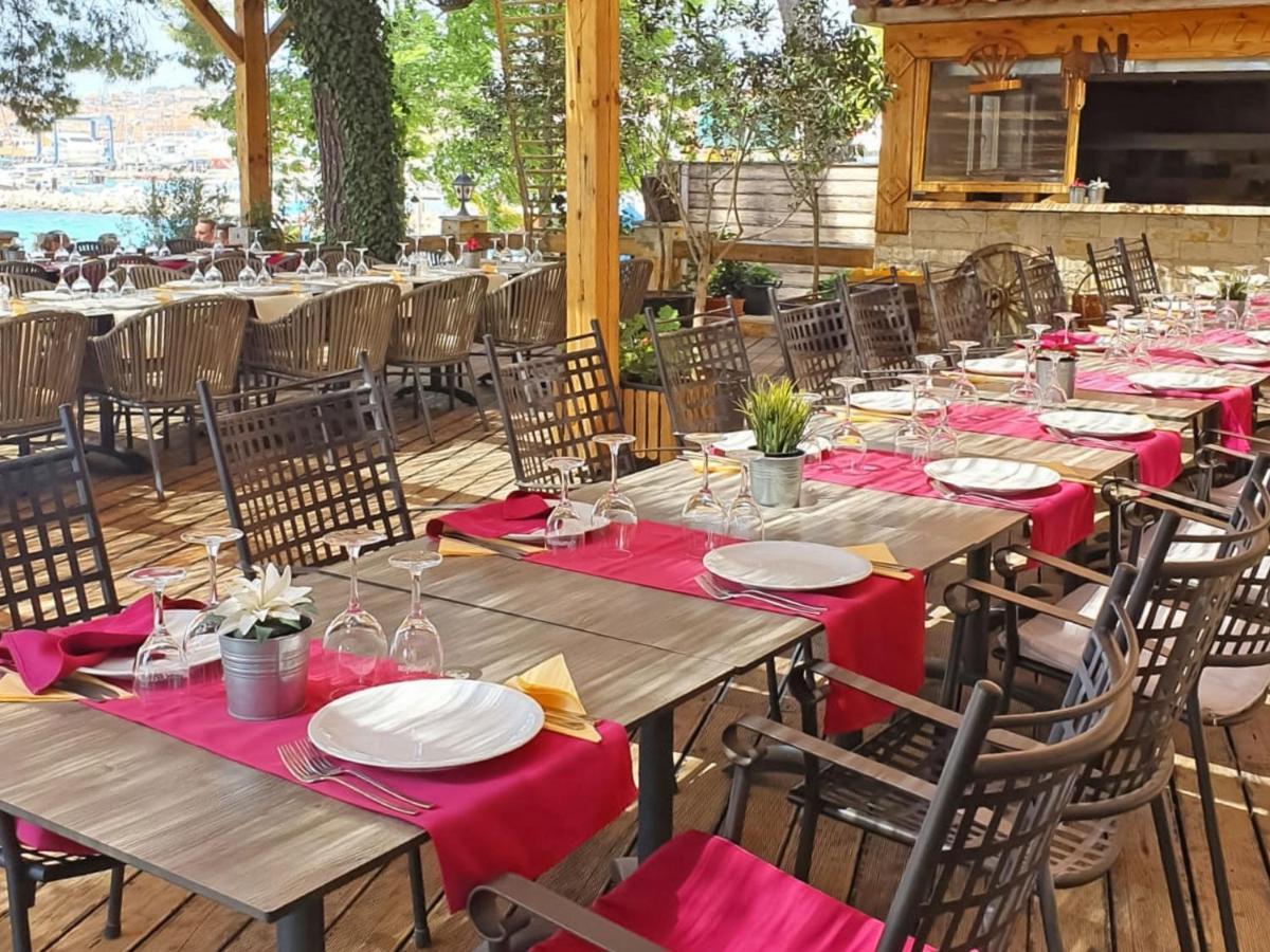 Apartment Matilde Beach Resort-2 Vodice Bagian luar foto
