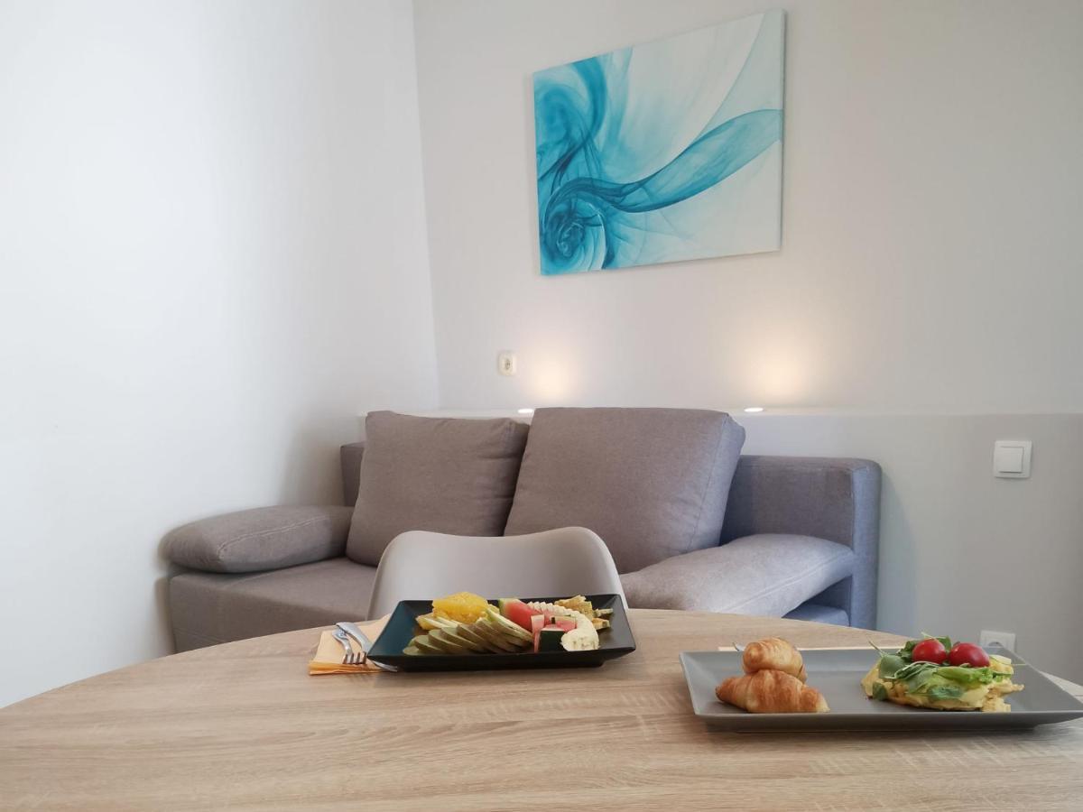 Apartment Matilde Beach Resort-2 Vodice Bagian luar foto