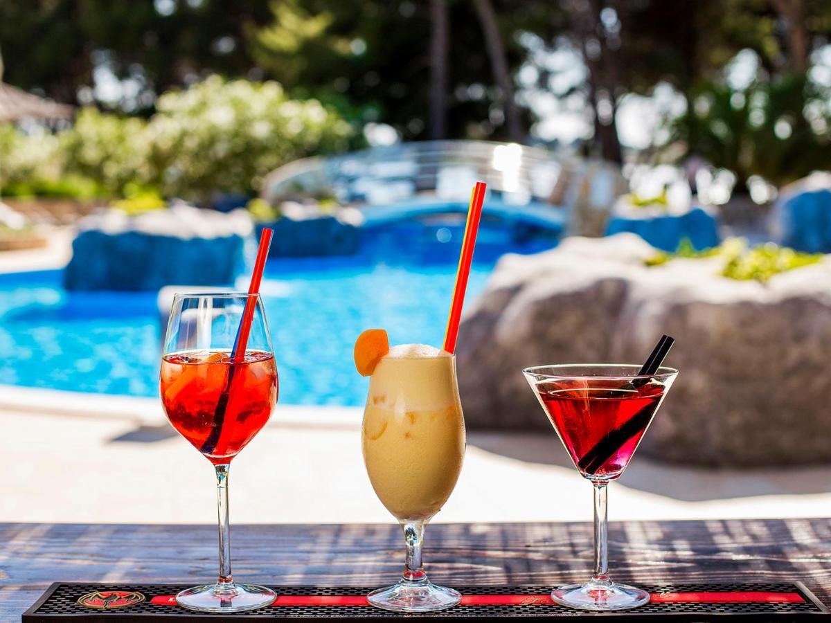 Apartment Matilde Beach Resort-2 Vodice Bagian luar foto