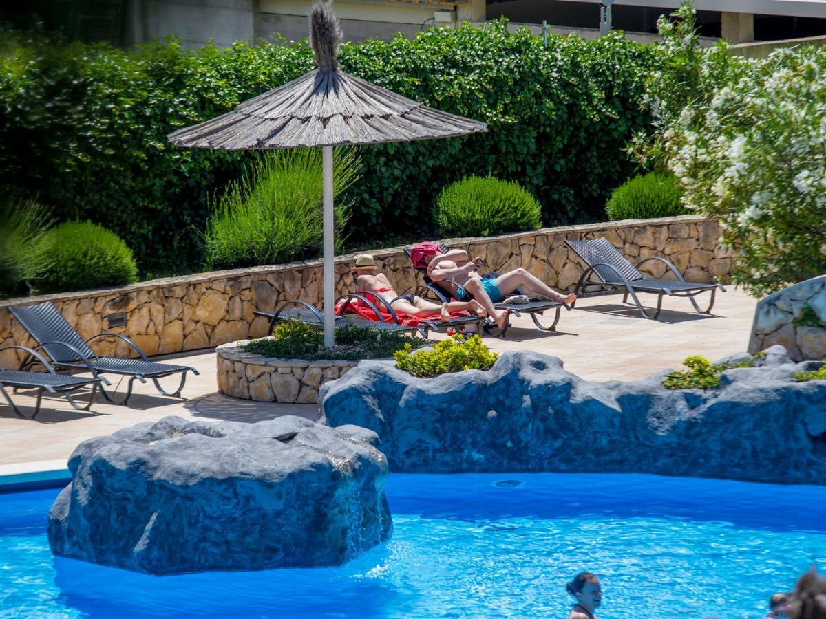 Apartment Matilde Beach Resort-2 Vodice Bagian luar foto