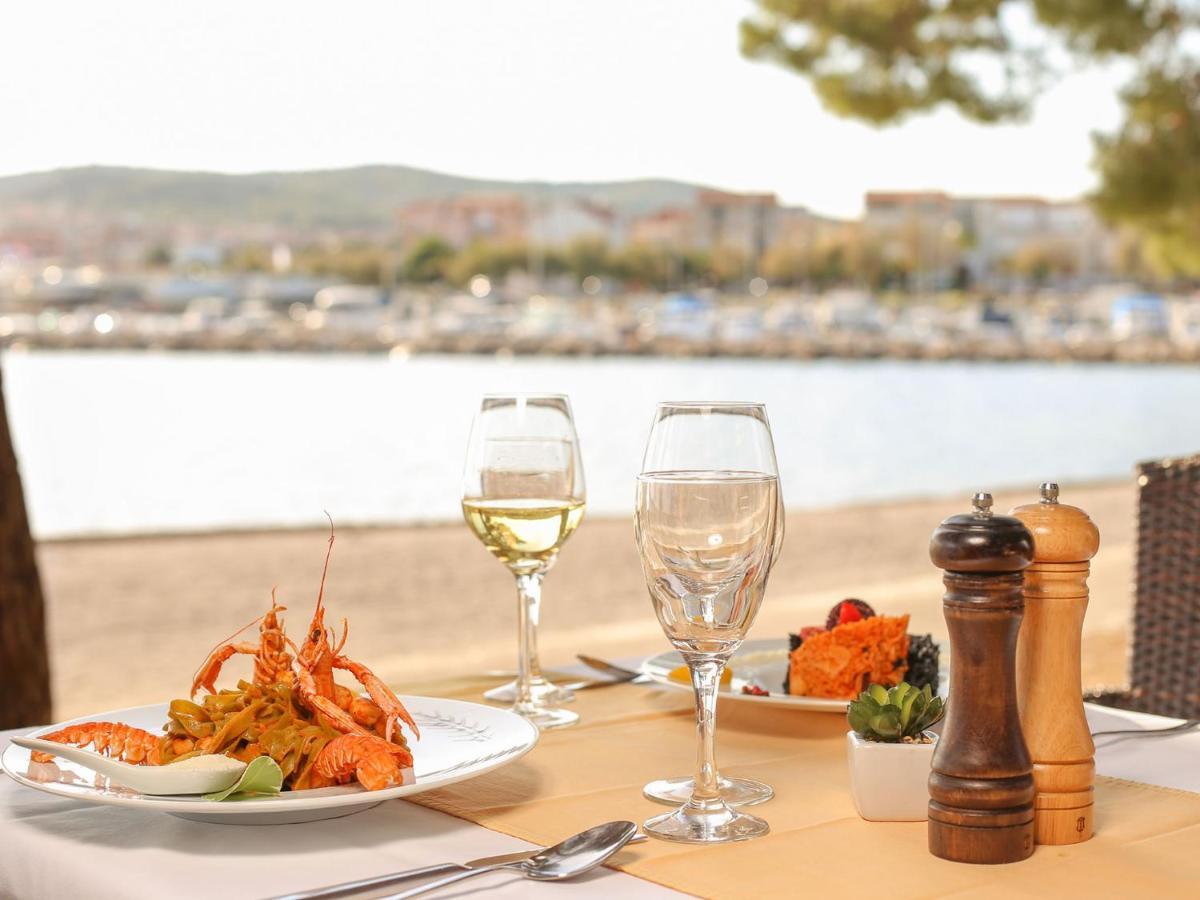 Apartment Matilde Beach Resort-2 Vodice Bagian luar foto
