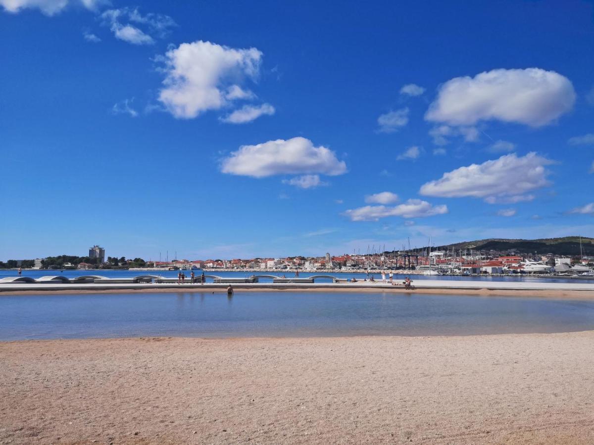 Apartment Matilde Beach Resort-2 Vodice Bagian luar foto