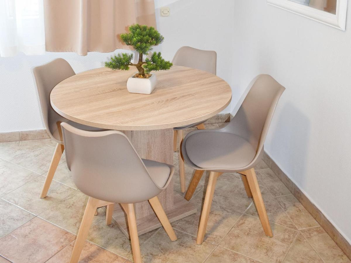 Apartment Matilde Beach Resort-2 Vodice Bagian luar foto