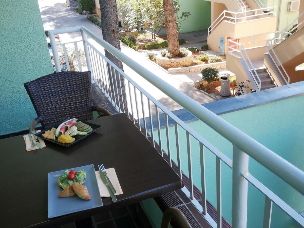 Apartment Matilde Beach Resort-2 Vodice Bagian luar foto