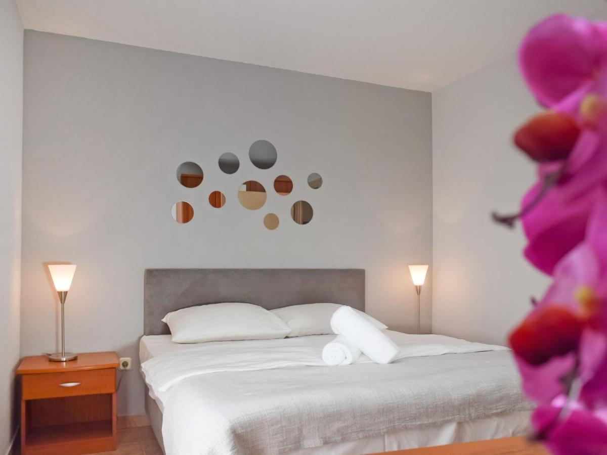 Apartment Matilde Beach Resort-2 Vodice Bagian luar foto