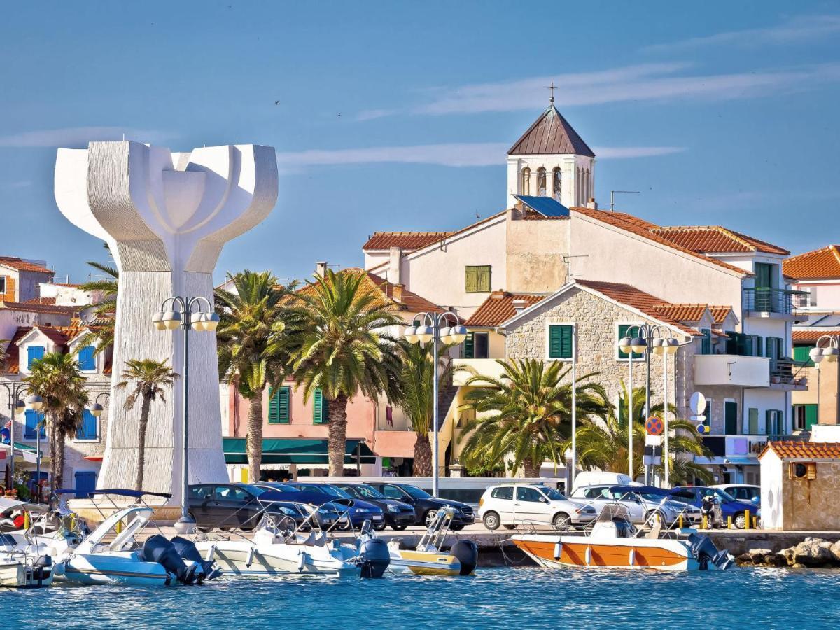 Apartment Matilde Beach Resort-2 Vodice Bagian luar foto