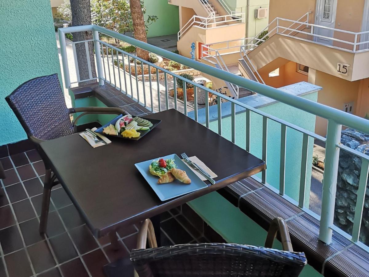 Apartment Matilde Beach Resort-2 Vodice Bagian luar foto