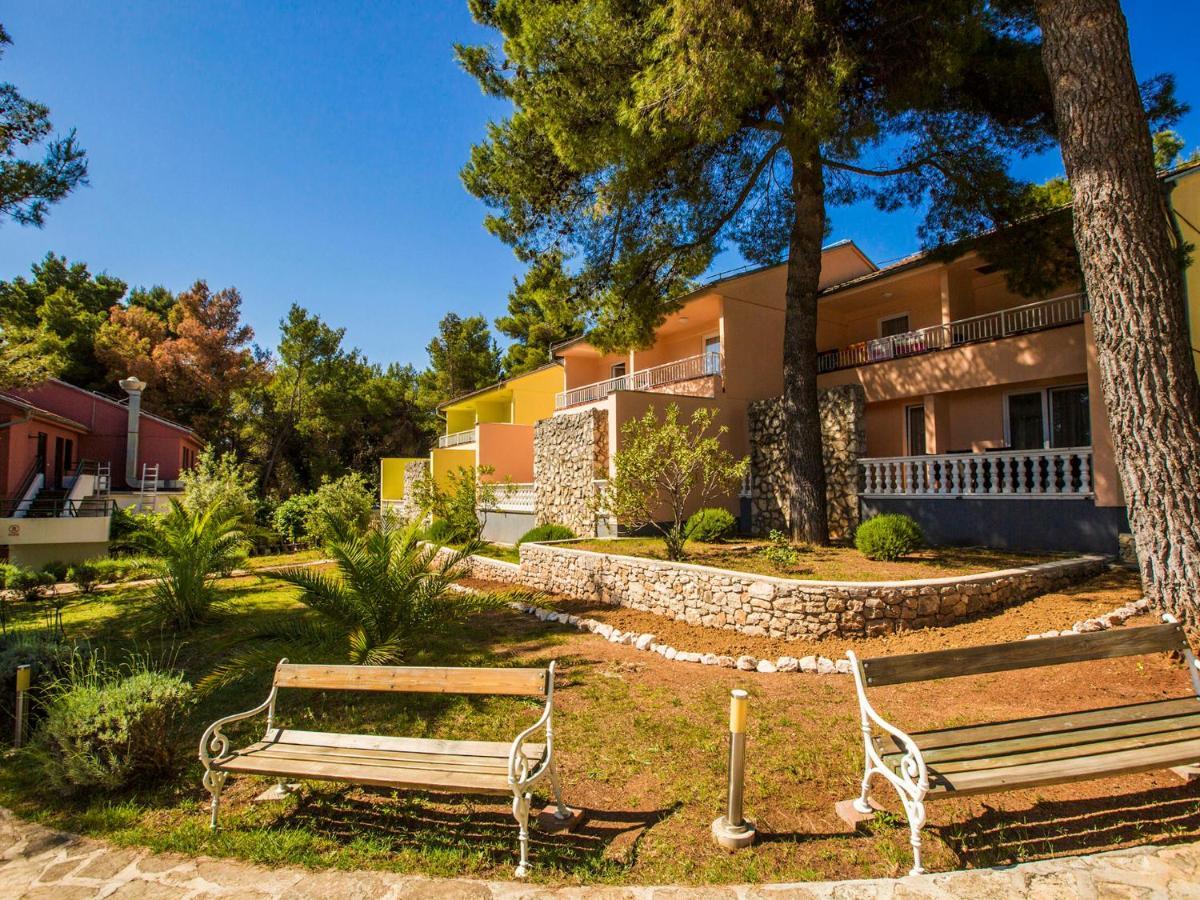 Apartment Matilde Beach Resort-2 Vodice Bagian luar foto