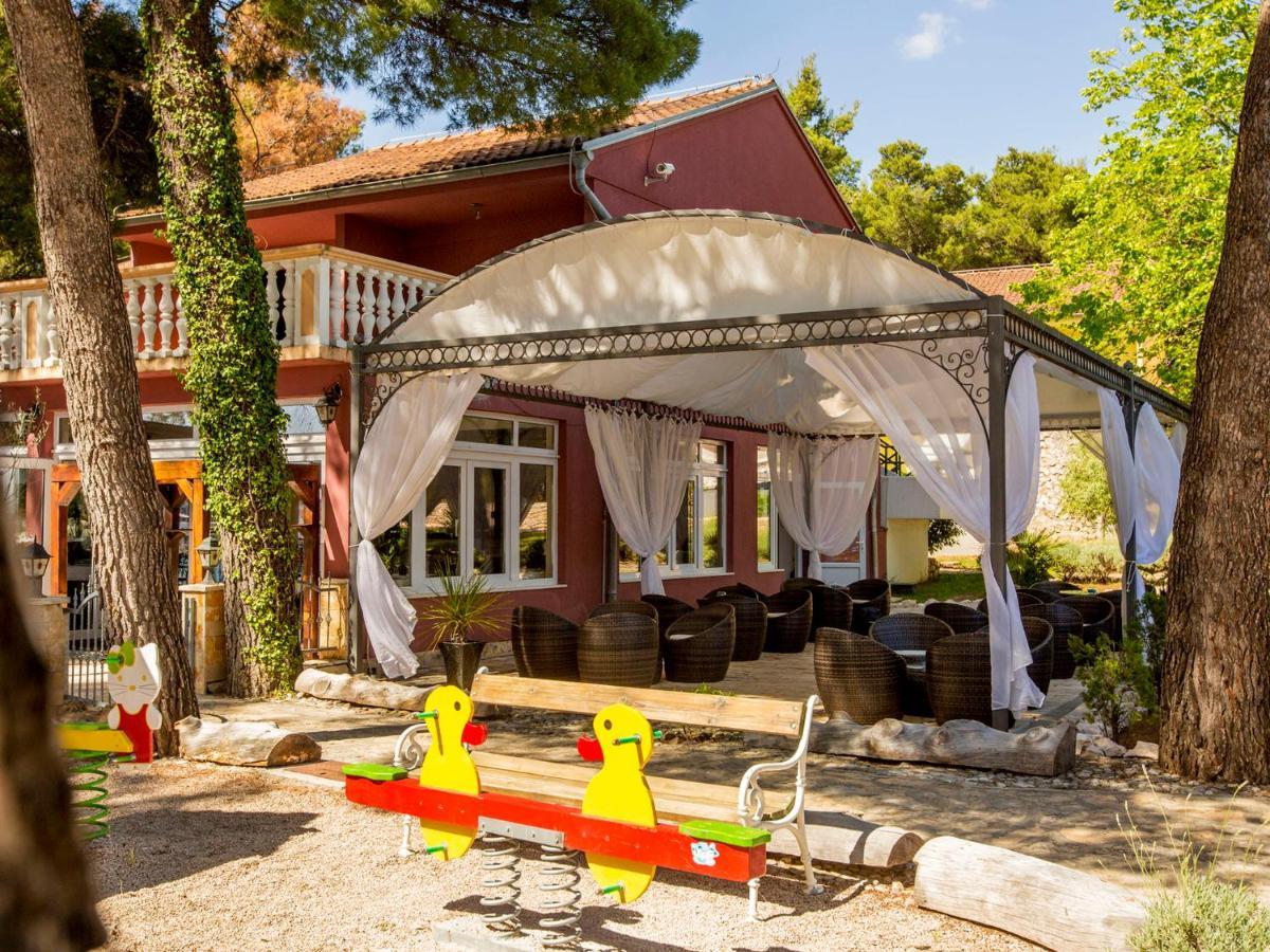 Apartment Matilde Beach Resort-2 Vodice Bagian luar foto