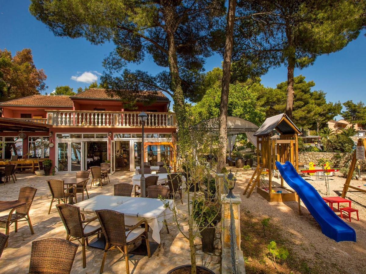 Apartment Matilde Beach Resort-2 Vodice Bagian luar foto