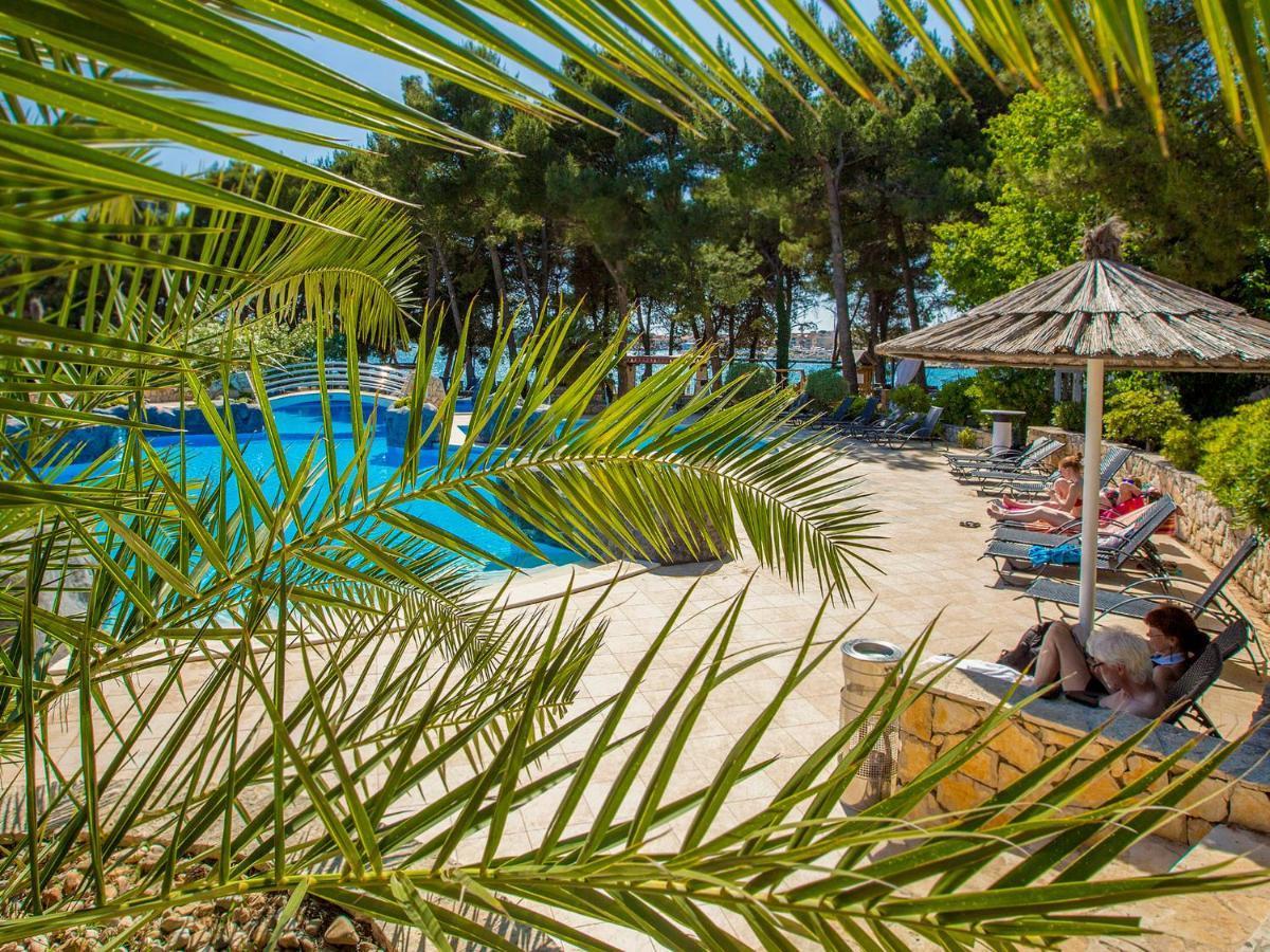 Apartment Matilde Beach Resort-2 Vodice Bagian luar foto