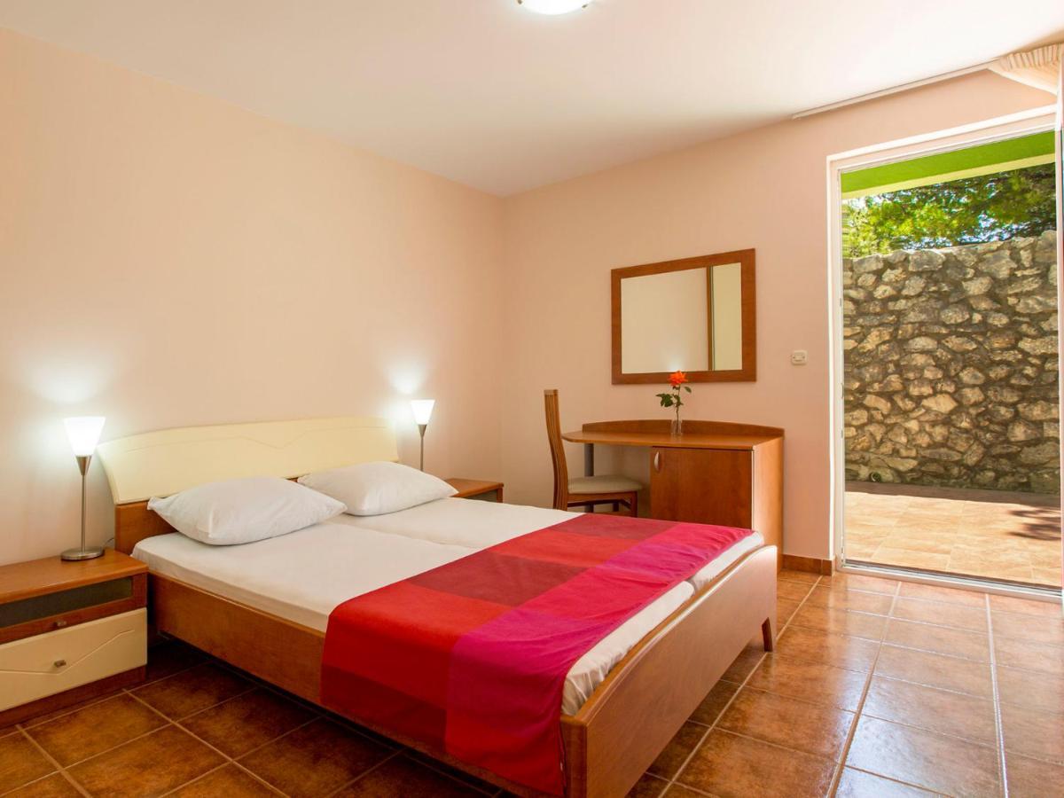 Apartment Matilde Beach Resort-2 Vodice Bagian luar foto
