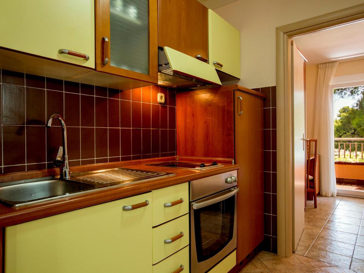 Apartment Matilde Beach Resort-2 Vodice Bagian luar foto