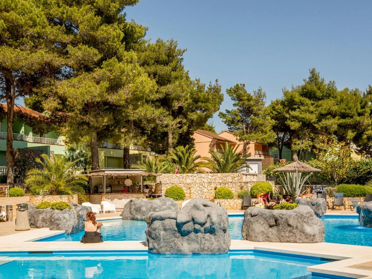 Apartment Matilde Beach Resort-2 Vodice Bagian luar foto