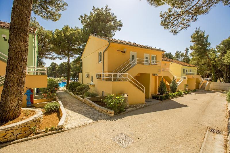 Apartment Matilde Beach Resort-2 Vodice Bagian luar foto