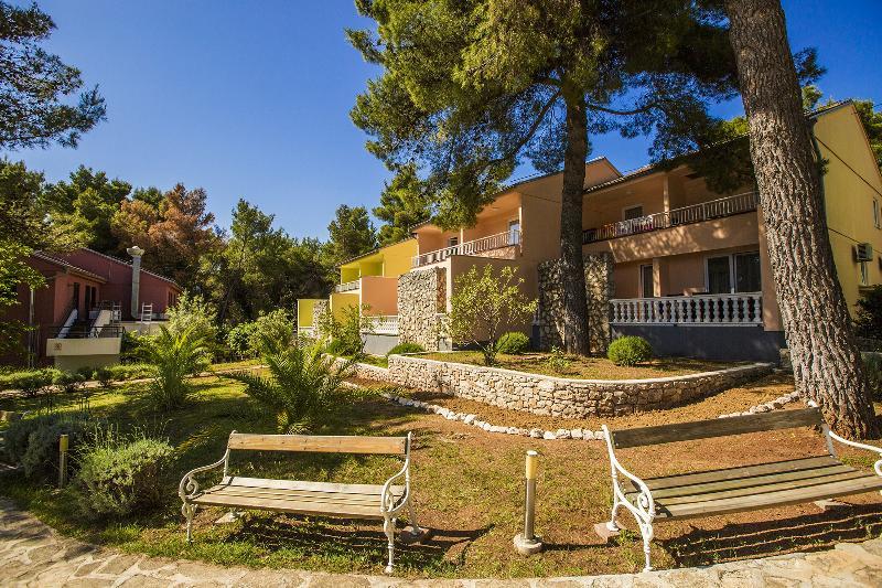 Apartment Matilde Beach Resort-2 Vodice Bagian luar foto