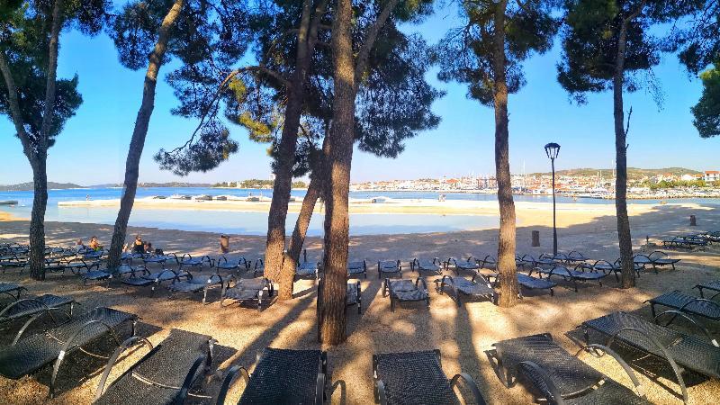 Apartment Matilde Beach Resort-2 Vodice Bagian luar foto