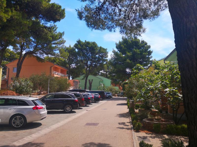 Apartment Matilde Beach Resort-2 Vodice Bagian luar foto