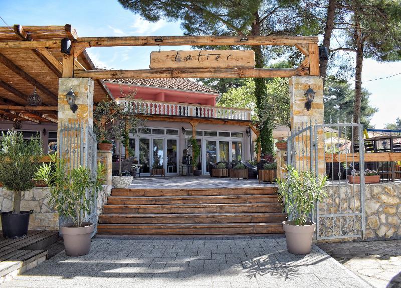 Apartment Matilde Beach Resort-2 Vodice Bagian luar foto