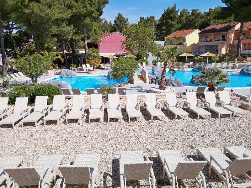 Apartment Matilde Beach Resort-2 Vodice Bagian luar foto
