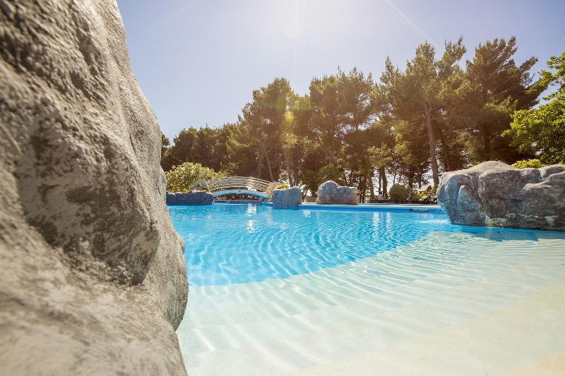 Apartment Matilde Beach Resort-2 Vodice Bagian luar foto
