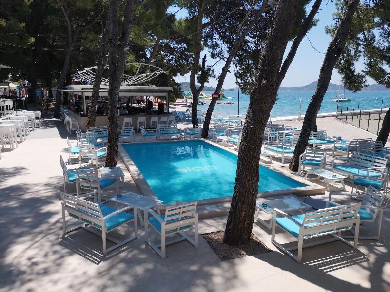 Apartment Matilde Beach Resort-2 Vodice Bagian luar foto