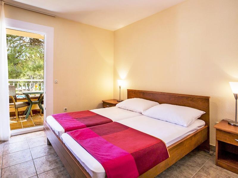 Apartment Matilde Beach Resort-2 Vodice Bagian luar foto