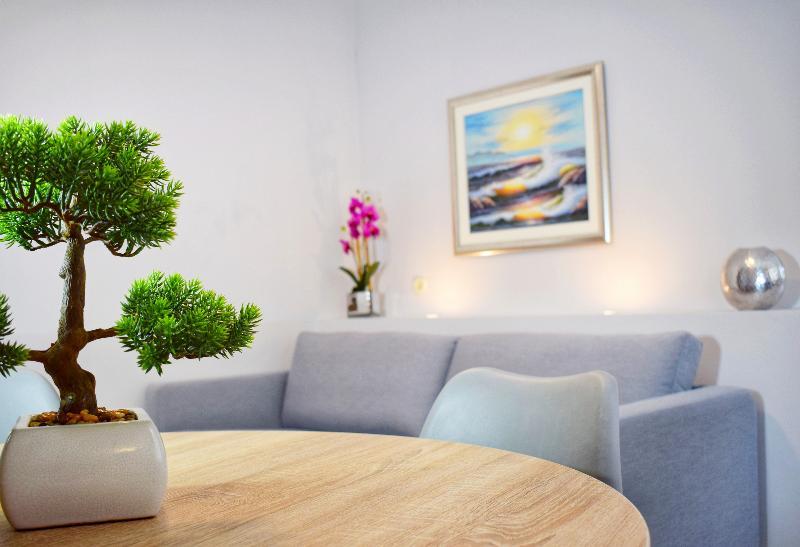 Apartment Matilde Beach Resort-2 Vodice Bagian luar foto