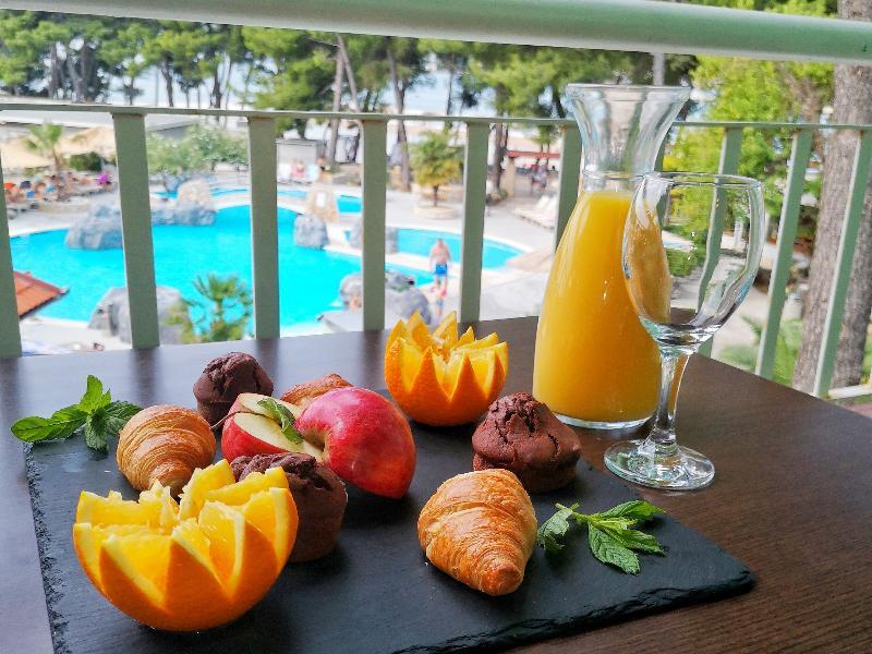 Apartment Matilde Beach Resort-2 Vodice Bagian luar foto