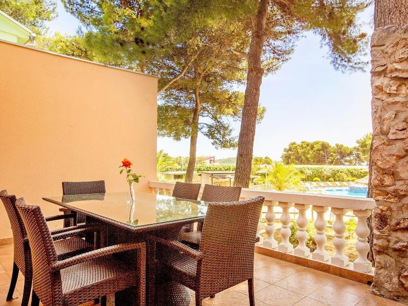 Apartment Matilde Beach Resort-2 Vodice Bagian luar foto