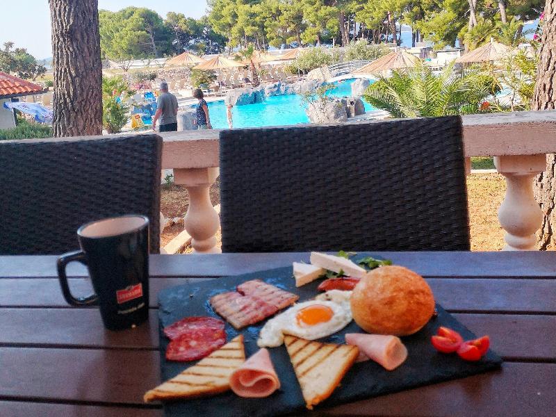 Apartment Matilde Beach Resort-2 Vodice Bagian luar foto